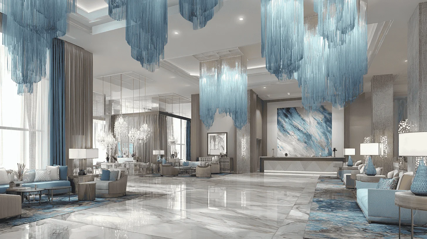 Exquisite Casino Floor